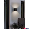 Kép 3/3 - Eglo 901064 Calpino 3 kültéri fali lámpa, fekete, 840 lm, 3000K melegfehér, beépített LED, 2x2,8W, IP54
