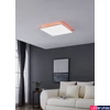 Kép 6/7 - Eglo 98766 Salobrena-B mennyezeti lámpa, fehér, 4200 lm, 2700K-6500K szabályozható, beépített LED, 32,5W, IP20