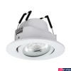 Kép 6/6 - Eglo 99671 Saliceto-Z mennyezeti lámpa, billenthető, fehér, 400 lm, 2700K-6500K szabályozható, beépített LED, 5W, IP20