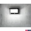 Kép 7/8 - Eglo 48968 Utrera kültéri fali lámpa, szolár, fekete, 800 lm, SOLAR-beépített LED, 32x0,12W, IP44