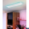Kép 6/7 - Eglo 900485 Padrogiano-Z mennyezeti lámpa, 2700 K - 6500 K + RGB, fehér, 6000 lm, 2700K-6500K szabályozható, beépített LED, 43,2W, IP20
