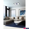 Kép 4/5 - Eglo 900571 Bordonara mennyezeti lámpa, fekete, 2800 lm, beépített LED, 21,5W, IP20
