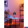 Kép 7/8 - Eglo 901195 Alfero-Z asztali lámpa, fekete, 1000 lm, 2700K-6500K szabályozható, beépített LED, 7,7W, IP20