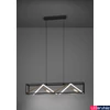 Kép 6/6 - Eglo 390417 Penela függeszték, fekete, 4700 lm, 2700K-6500K szabályozható, beépített LED, 46W, IP20