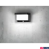 Kép 8/8 - Eglo 48968 Utrera kültéri fali lámpa, szolár, fekete, 800 lm, SOLAR-beépített LED, 32x0,12W, IP44