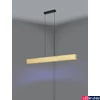 Kép 5/5 - Eglo 900388 Anchorena-Z 1 ágú függeszték, 2700 K - 6500 K + RGB, barna, 3980 lm, 2700K-6500K szabályozható, beépített LED, 35W, IP20