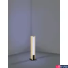 Kép 4/4 - Eglo 900391 Anchorena-Z asztali lámpa, 2700 K - 6500 K + RGB, barna, 1800 lm, 2700K-6500K szabályozható, beépített LED, 16W, IP20