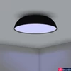 Kép 5/5 - Eglo 900407 Tollos-Z mennyezeti lámpa, 2700 K - 6500 K + RGB, fekete, 3750 lm, 2700K-6500K szabályozható, beépített LED, 3x11W, IP20