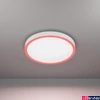 Kép 5/5 - Eglo 900408 Montemorelos-Z mennyezeti lámpa, 2700 K - 6500 K + RGB, fehér, 2150 lm, 2700K-6500K szabályozható, beépített LED, 17,8W, IP20