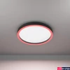 Kép 5/5 - Eglo 900411 Montemorelos-Z mennyezeti lámpa, 2700 K - 6500 K + RGB, fekete, 2150 lm, 2700K-6500K szabályozható, beépített LED, 17,8W, IP20