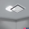 Kép 5/5 - Eglo 900422 Gafares mennyezeti lámpa, fehér, 2100 lm, 3000K-6500K szabályozható, beépített LED, 15W, IP20