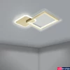 Kép 5/5 - Eglo 900424 Gafares mennyezeti lámpa, arany, 2100 lm, 3000K-6500K szabályozható, beépített LED, 15W, IP20