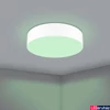 Kép 4/4 - Eglo 900439 Romao-Z mennyezeti lámpa, 2700 K - 6500 K + RGB, fehér, 3500 lm, 2700K-6500K szabályozható, beépített LED, 35W, IP20
