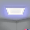 Kép 5/5 - Eglo 900484 Padrogiano-Z mennyezeti lámpa, 2700 K - 6500 K + RGB, fehér, 4800 lm, 2700K-6500K szabályozható, beépített LED, 35,5W, IP20