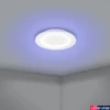 Kép 5/5 - Eglo 900486 Padrogiano-Z mennyezeti lámpa, 2700 K - 6500 K + RGB, fehér, 3300 lm, 2700K-6500K szabályozható, beépített LED, 26,5W, IP20