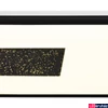 Kép 5/5 - Eglo 900561 Marmorata mennyezeti lámpa, fekete, 2400;1100 lm, 3000K melegfehér, beépített LED, 17W+9W, IP20
