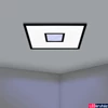 Kép 5/5 - Eglo 900571 Bordonara mennyezeti lámpa, fekete, 2800 lm, beépített LED, 21,5W, IP20