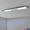 Kép 6/6 - Eglo 900573 Bordonara mennyezeti lámpa, fekete, 5400 lm, beépített LED, 35W, IP20