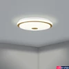 Kép 5/5 - Eglo 900599 Lanciano 1 mennyezeti lámpa, fehér, 4000 lm, 3000K-5000K szabályozható, beépített LED, 35W, IP20