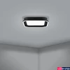 Kép 5/5 - Eglo 900602 Calagrano mennyezeti lámpa, fekete, 1600;1400 lm, 3000K-6500K szabályozható, beépített LED, 11W+10W, IP20