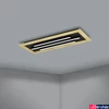 Kép 5/5 - Eglo 900604 Tirrenara mennyezeti lámpa, fekete, 2600;1800 lm, 2700K-6500K szabályozható, beépített LED, 2x9,2W+1x13,7W, IP20