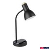 Kép 6/6 - Eglo 900628 Veradal-QI asztali lámpa, fekete, 720 lm, 3000K melegfehér, beépített LED, 5,5W, IP20