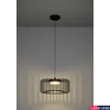 Kép 7/7 - Eglo 900723 Ginestrone-Z 1 ágú függeszték, 2700 K - 6500 K + RGB, fekete, 2450 lm, 2700K-6500K szabályozható, beépített LED, 22W, IP20