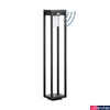 Kép 4/4 - Eglo 900805 Martano kültéri állólámpa, szolár, fekete, 340 lm, 4000K természetes fehér, SOLAR-beépített LED, 3,7W, IP44
