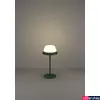 Kép 4/5 - Eglo 900981 Meggiano kültéri asztali lámpa, zöld, 170;150 lm, 3000K melegfehér, beépített LED, 1x1,5W+1x0,8W, IP54