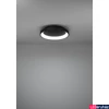 Kép 6/6 - Eglo 901251 Loretello mennyezeti lámpa, fekete, 1440 lm, 2700K-6500K szabályozható, beépített LED, 12W, IP20