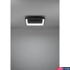Kép 6/6 - Eglo 901252 Loretello mennyezeti lámpa, fekete, 1440 lm, 2700K-6500K szabályozható, beépített LED, 12W, IP20