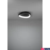Kép 6/6 - Eglo 901584 Loretello mennyezeti lámpa, fekete, 1440 lm, 2700K-6500K szabályozható, beépített LED, 12W, IP20