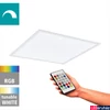 Kép 7/7 - Eglo 98766 Salobrena-B mennyezeti lámpa, fehér, 4200 lm, 2700K-6500K szabályozható, beépített LED, 32,5W, IP20