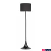 Kép 1/4 - FARO BLACK állólámpa, fekete, E27 foglalattal, IP20, 29764