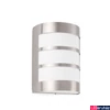 Kép 1/3 - FARO CELA-2 kültéri fali lámpa, rozsdamentes acél (inox), E27 foglalattal, IP54, 72281