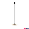 Kép 1/3 - FARO COSMOS 1 ágú függeszték, réz, 3000K melegfehér, beépített LED, 4,5W, IP20, 64224