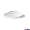Kép 1/8 - FARO DOLME mennyezeti lámpa, fehér, 3000K melegfehér, beépített LED, 24W, IP20, 64097
