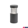 Kép 1/3 - FARO GIZA kültéri állólámpa, szürke, 3000K melegfehér, beépített LED, 15W, IP54, 70767