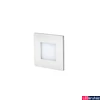 Kép 1/3 - FARO FROL kültéri beépíthető lámpa, nikkel, 3000K melegfehér, beépített LED, 0,8W, IP65, 70135