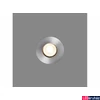 Kép 1/2 - FARO GRUND kültéri beépíthető lámpa, rozsdamentes acél (inox), 3000K melegfehér, beépített LED, 13W, 846 lm, IP67, 70729