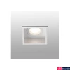 Kép 1/3 - FARO HYDE fürdőszobai süllyeszthető lámpa, fix, fehér, GU10 foglalattal, IP44, 40116