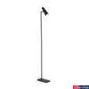 Kép 1/3 - FARO LAO állólámpa, fekete, 3000K melegfehér, beépített LED, 4W, IP20, 29049