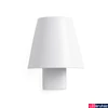 Kép 1/3 - FARO LE PETIT fali lámpa, fehér, 3000K melegfehér, beépített LED, 4W, IP20, 62161