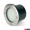 Kép 1/3 - FARO LIO kültéri beépíthető lámpa, rozsdamentes acél (inox), 3000K melegfehér, GX53 foglalattal, fényforrással, 6W, IP67, 71495