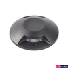 Kép 1/3 - FARO LOTH-2 kültéri beépíthető lámpa, fekete, 3000K melegfehér, beépített LED, 12W, IP67, 70286