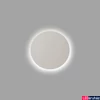 Kép 1/4 - FARO LUNA fali lámpa, gipsz, festhető, indirekt fénnyel, fehér, 2700K melegfehér, beépített LED, 5W, 300 lm, IP20, 63225