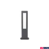 Kép 1/3 - FARO NANDA kültéri állólámpa, szürke, 3000K melegfehér, beépített LED, 12,5W, IP54, 71216