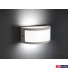Kép 1/3 - FARO NEGUS kültéri fali lámpa, szürke, E27 foglalattal, IP54, 70696