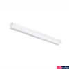 Kép 1/5 - FARO NILO-1 fürdőszobai fali lámpa, fehér, 3000K melegfehér, beépített LED, 12W, IP44, 63318