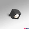 Kép 1/2 - FARO OKO kültéri LED reflektor, szürke, 3000K melegfehér, beépített LED, 20W, IP65, 70161